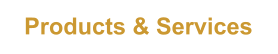 Products & Services